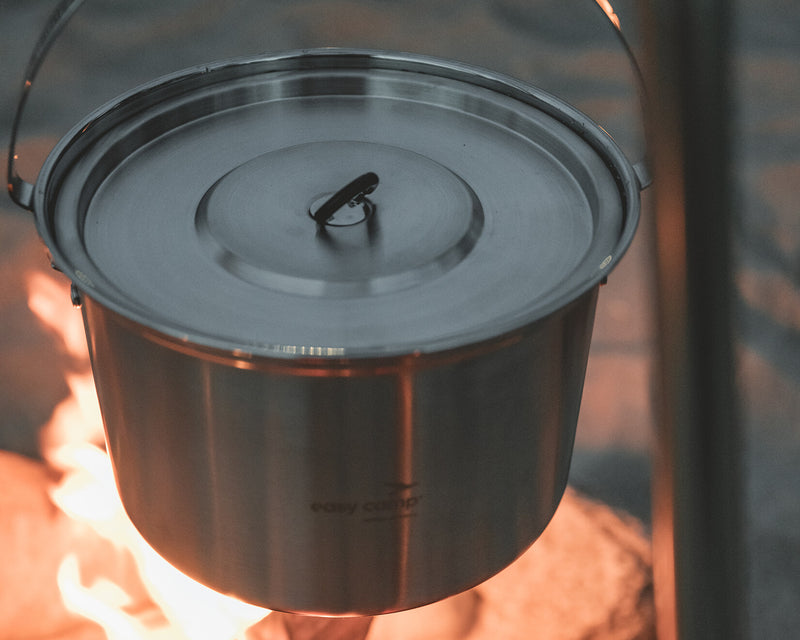 Easy Camp Campfire Pot 4L