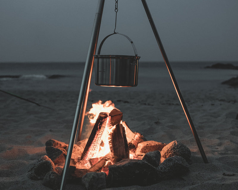Easy Camp Campfire Pot 4L
