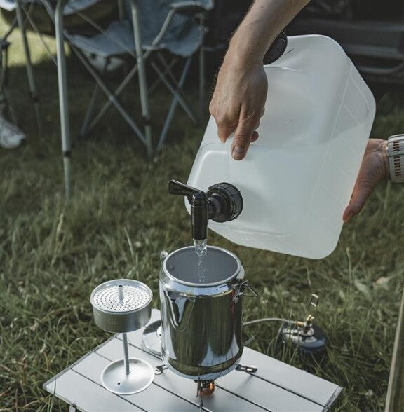 Easy Camp Thyme Jerry Can with Tap 10L