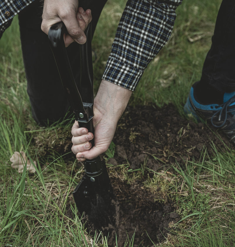 Easy Camp Folding Shovel 'Hawkweed'