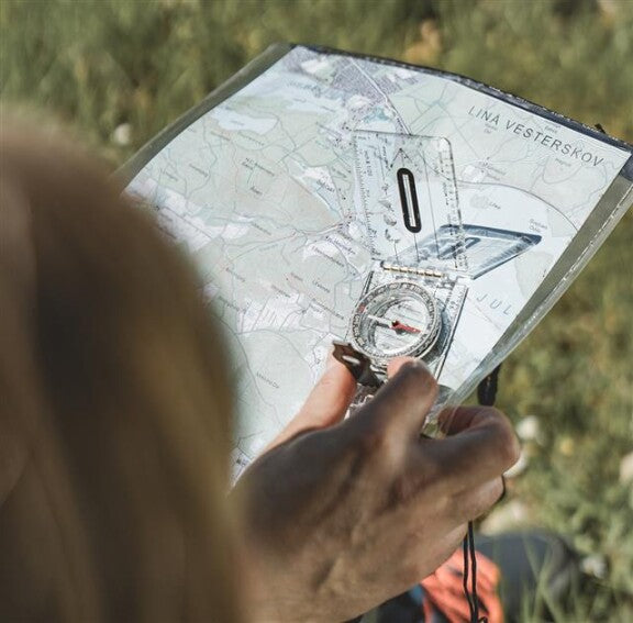 Easy Camp Venture Map Compass
