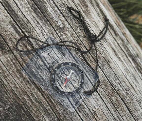 Easy Camp Adventure Map Compass