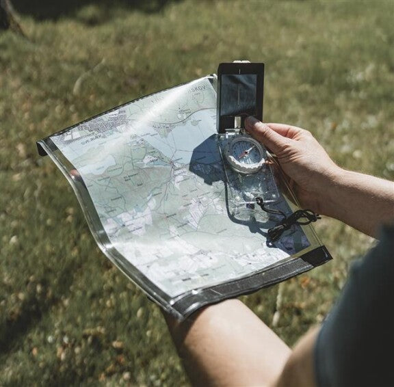 Easy Camp Map Compass Mirror