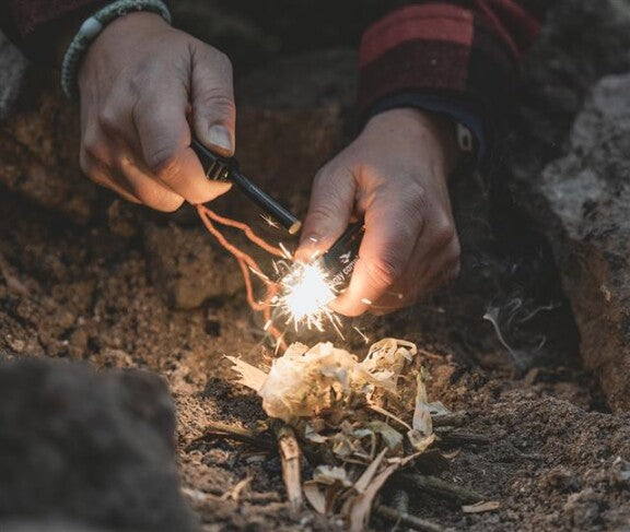 Easy Camp Campfire Fire Steel