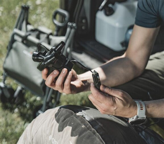 Easy Camp El Nino Pump 12v