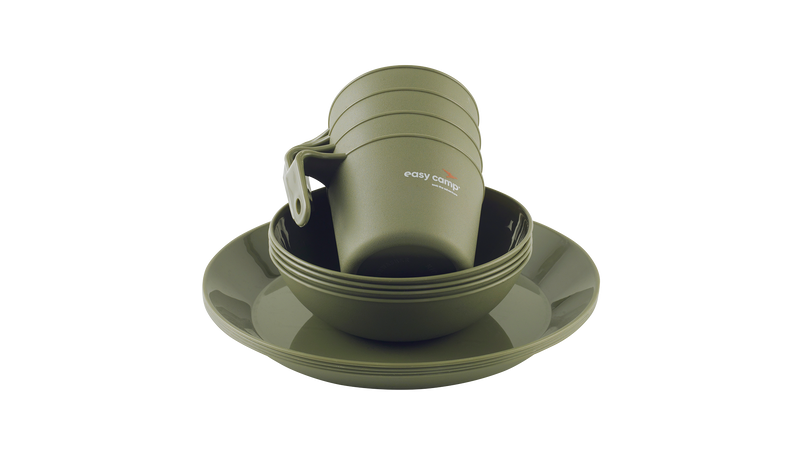Easy Camp Moss 4 Dine Set
