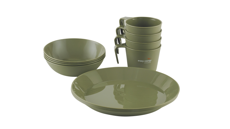 Easy Camp Moss 4 Dine Set