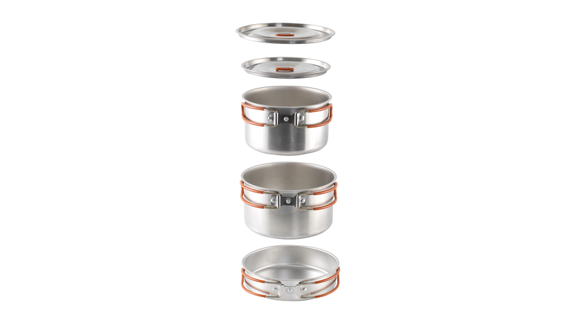 Easy Camp Moss Tour Cook Set