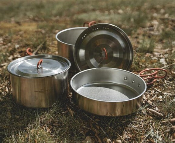 Easy Camp Moss Tour Cook Set
