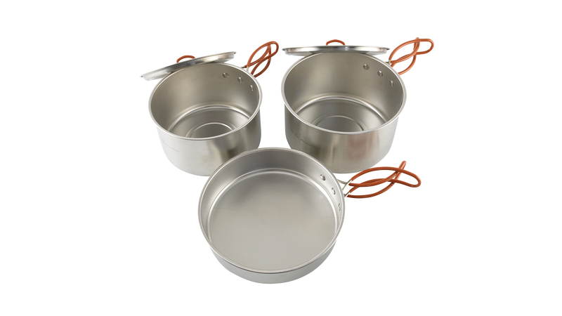 Easy Camp Moss Tour Cook Set