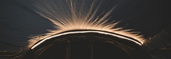 Easy Camp Twinflower Tent Light