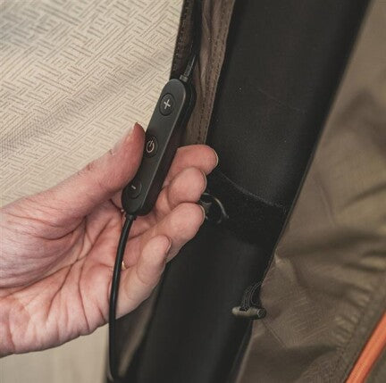 Easy Camp Twinflower Tent Light