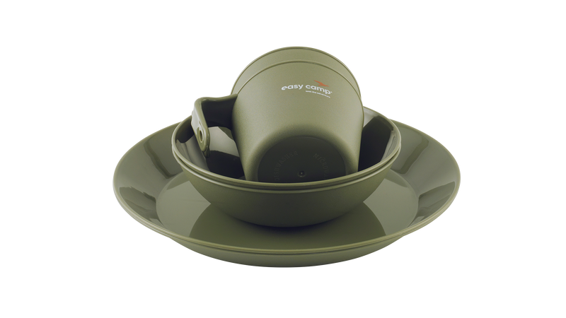 Easy Camp Moss 2 Dine Set