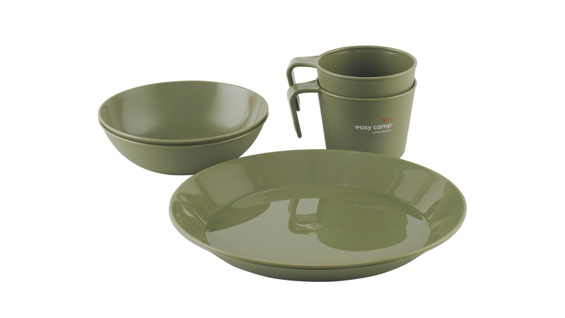 Easy Camp Moss 2 Dine Set