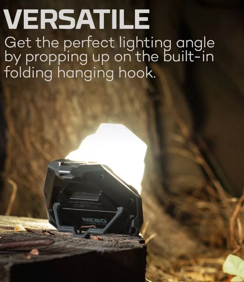 NEBO Galileo Air 1000 Collapsible Lantern