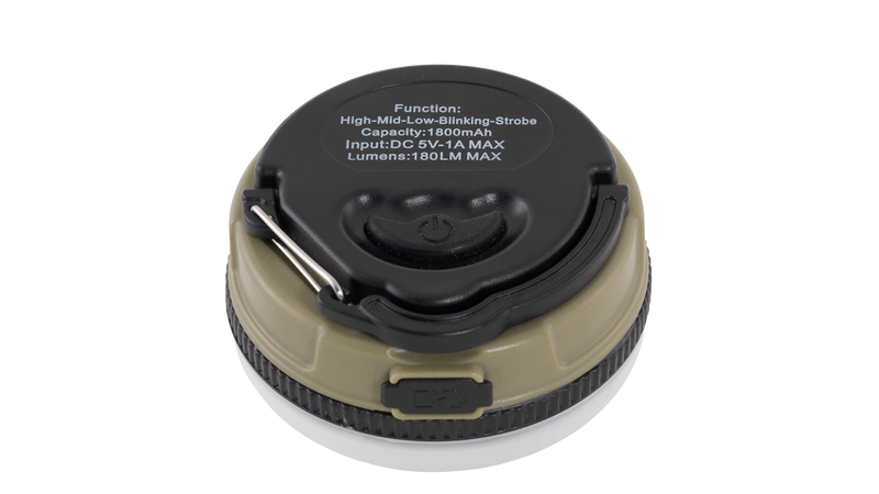 Robens Dunkery Beacon Rechargeable Lantern