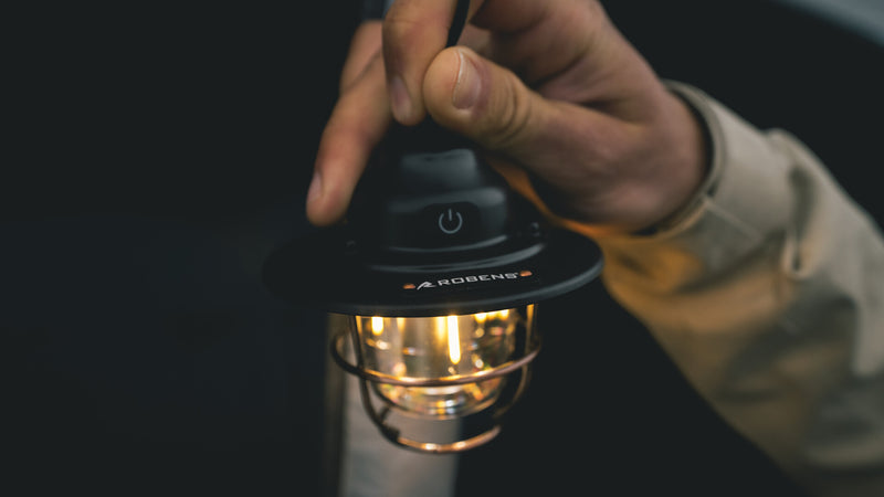 Robens Suilven Rechargeable Lantern