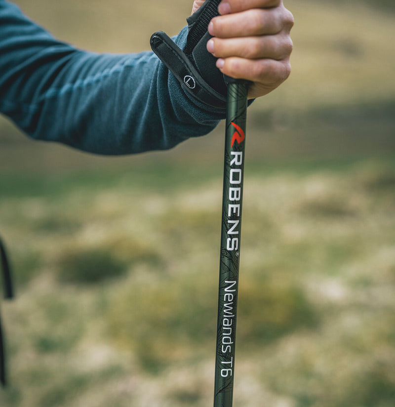 Robens Newlands T6 Walking Poles
