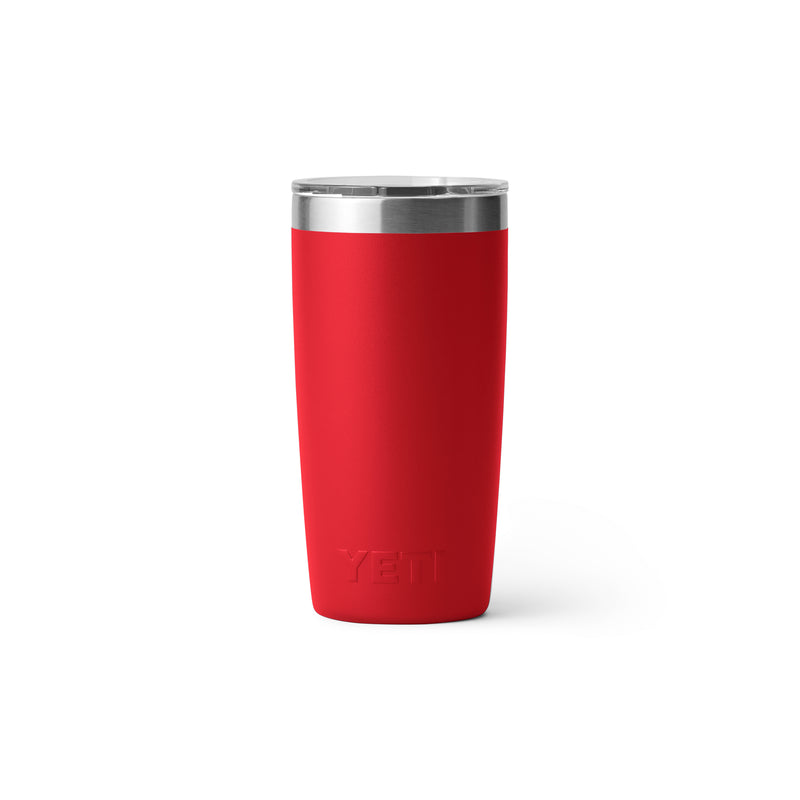YETI Rambler® 10oz (296ml) Tumbler Rescue Red