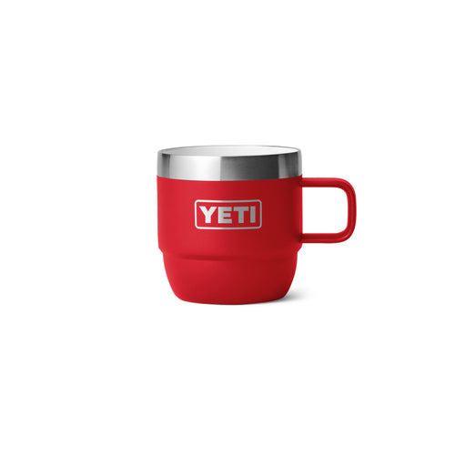 YETI Rambler® 6oz (177ml) Stackable Cup Rescue Red