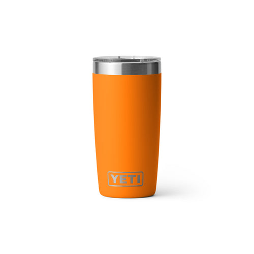 YETI Rambler® 10oz (296ml) Tumbler King Crab Orange