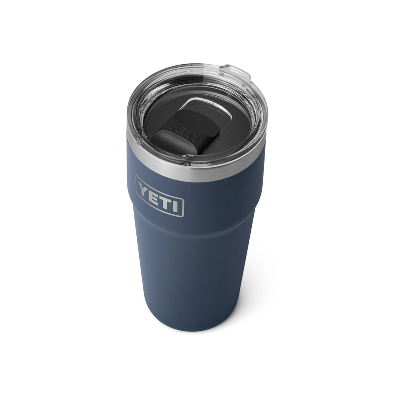 YETI Rambler® 20oz (591ml) Stackable Cup Navy