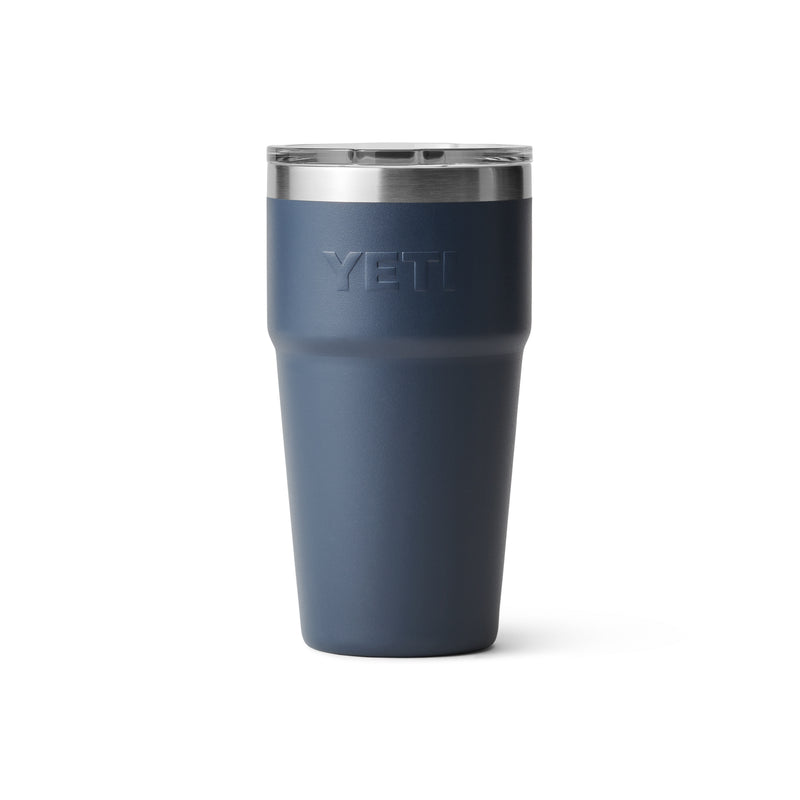 YETI Rambler® 20oz (591ml) Stackable Cup Navy