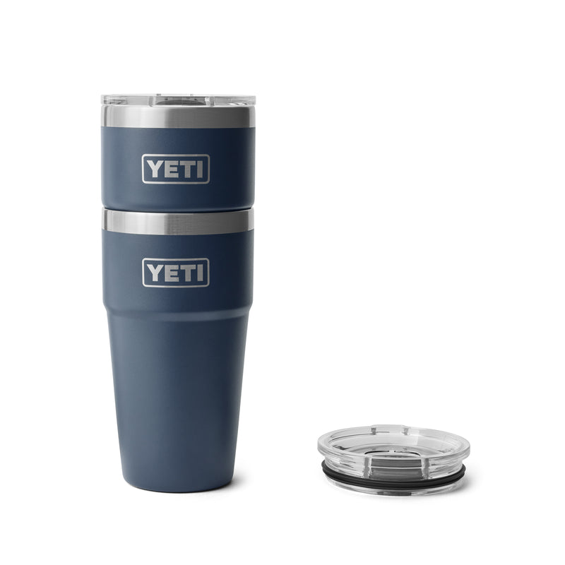 YETI Rambler® 20oz (591ml) Stackable Cup Navy