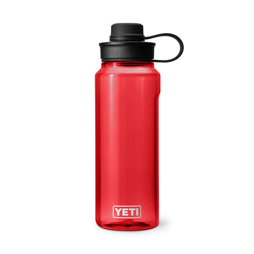 YETI Yonder® 34oz (1L) Water Bottle Rescue Red