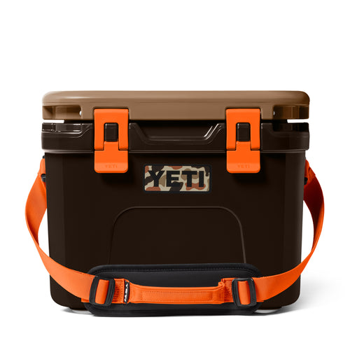 YETI Roadie® 15 Cool Box Tan Wetlands Camo