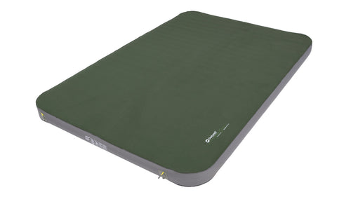 Outwell Dreamhaven Double 10cm Self-Inflating Mattress 2024