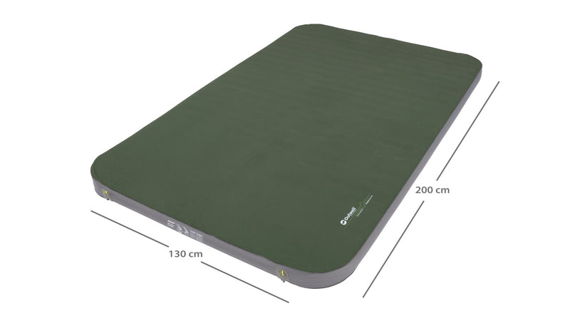 Outwell Dreamhaven Double 7.5cm Self-Inflating Mattress