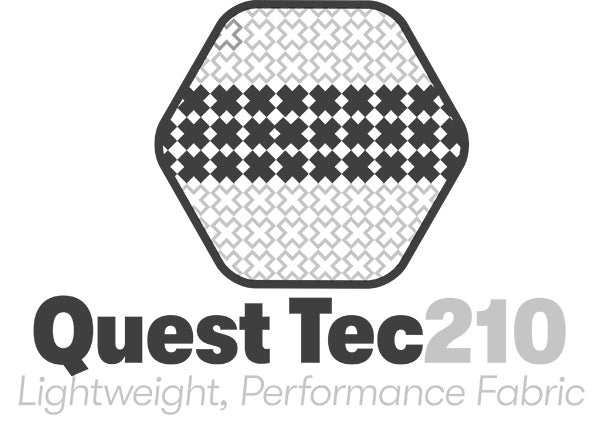 Quest Screen Shield Quad Vision Windbreak with Window
