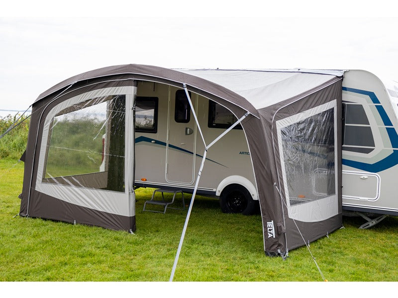 Telta Sky Link 400 Front Panel 2026