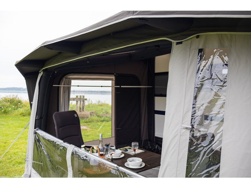 Telta Scenic 390 Air Caravan/Motorhome Awning 2026
