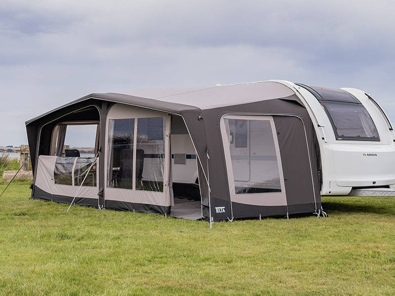 Telta Lounge S17 (1050-1075) Air Full Awning 2026