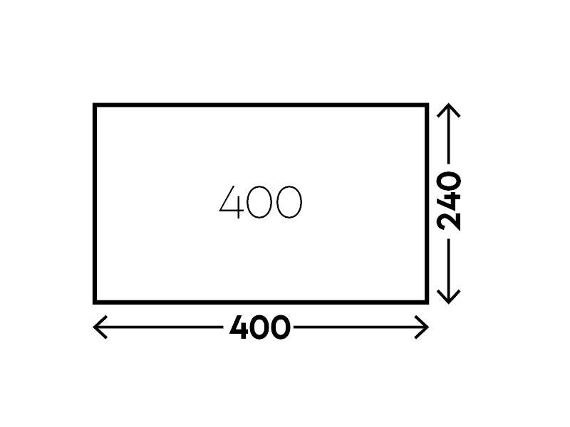 Telta Sky Link 400 Air Canopy 2026
