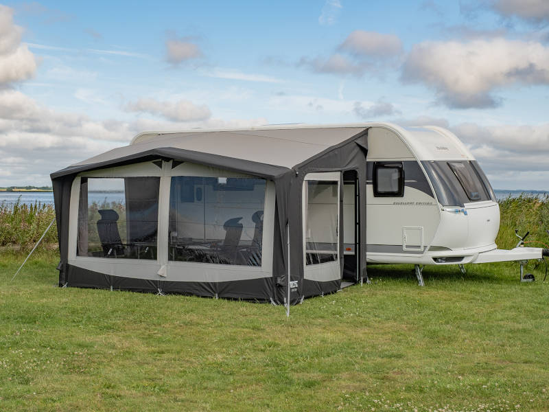 Telta Estate 390 Air Caravan/Motorhome Awning 2026