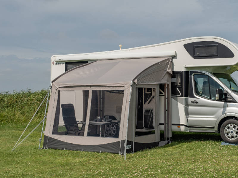 Telta Pace 260 Caravan/Motorhome Awning 2026