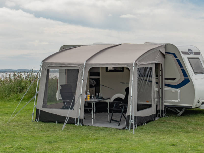 Telta Pace 330 Caravan/Motorhome Awning 2026