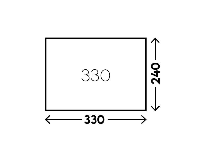 Telta Sky Link 330 Air Canopy 2026