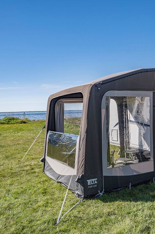 Telta Pure 200 Air Caravan/Motorhome Awning 2027