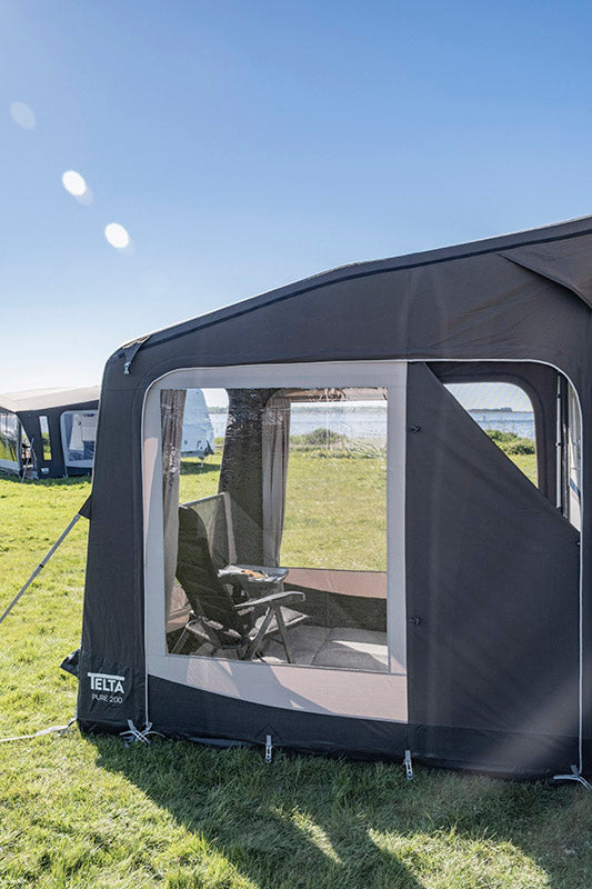Telta Pure 200 Air Caravan/Motorhome Awning 2027