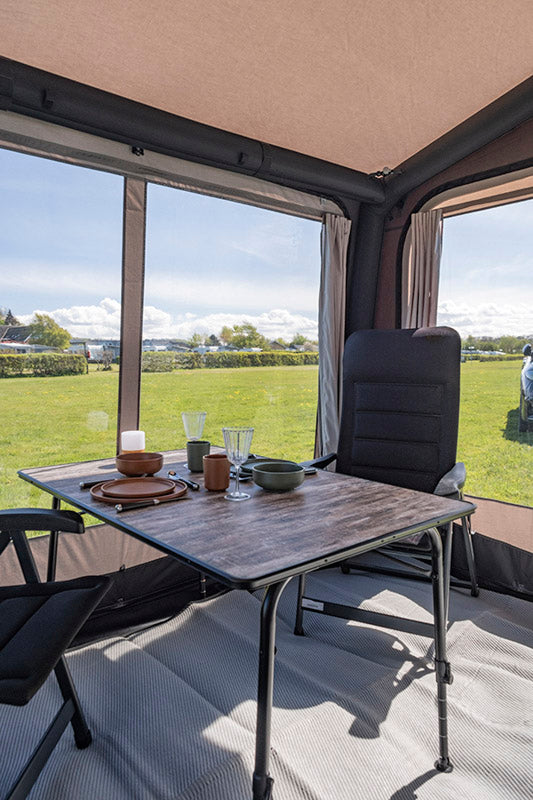 Telta Pure 260 Air Caravan/Motorhome Awning 2027
