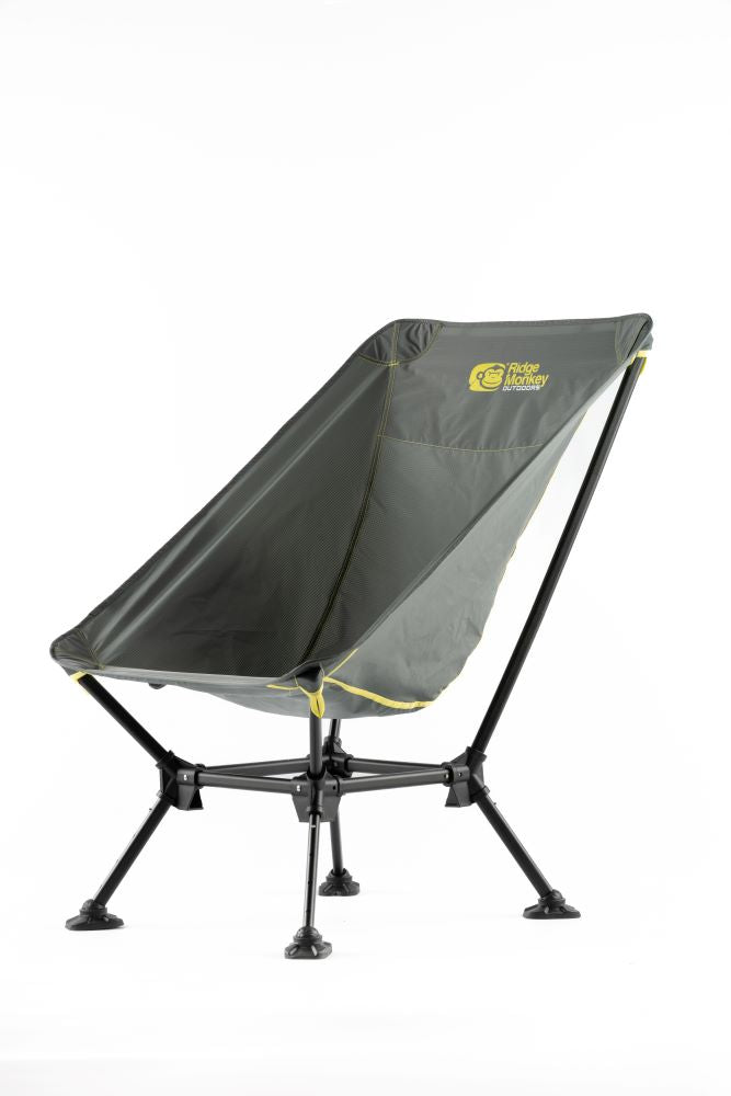 RidgeMonkey Alta High Back Camping Chair