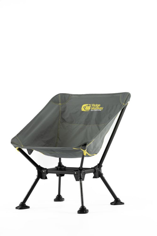 RidgeMonkey Alta Low Back Camping Chair