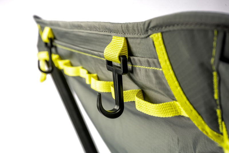 RidgeMonkey Alta High Back Camping Chair