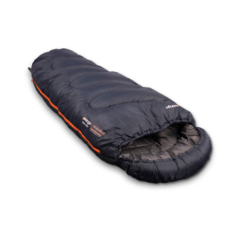 Vango Atlas Junior Sleeping Bag Midnight Navy