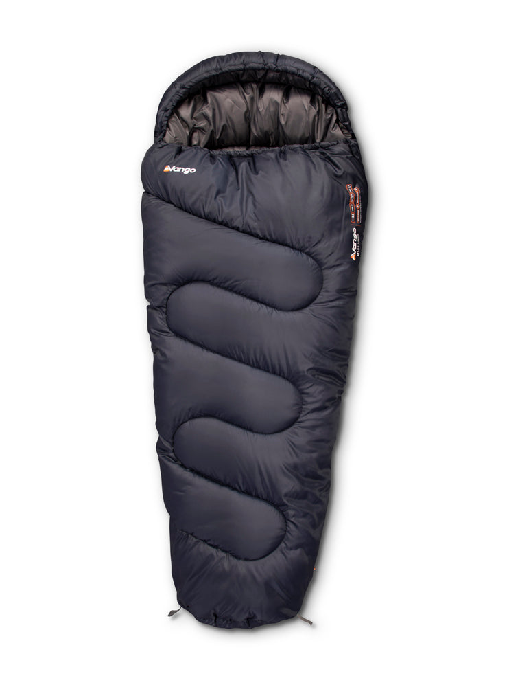 Vango Atlas Junior Sleeping Bag Midnight Navy