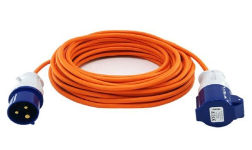 Outdoor revolution 25mt Mains Lead (2.5mm Core) with bag